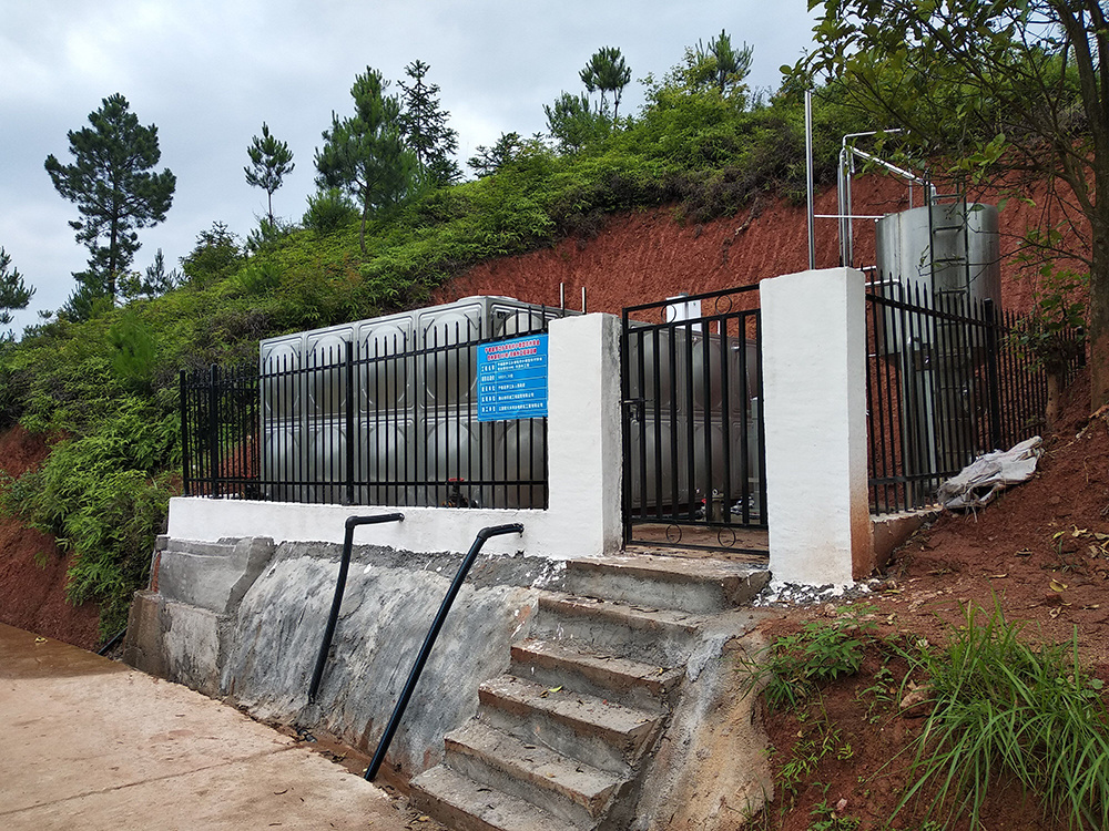 于都縣農村飲用水凈水設備