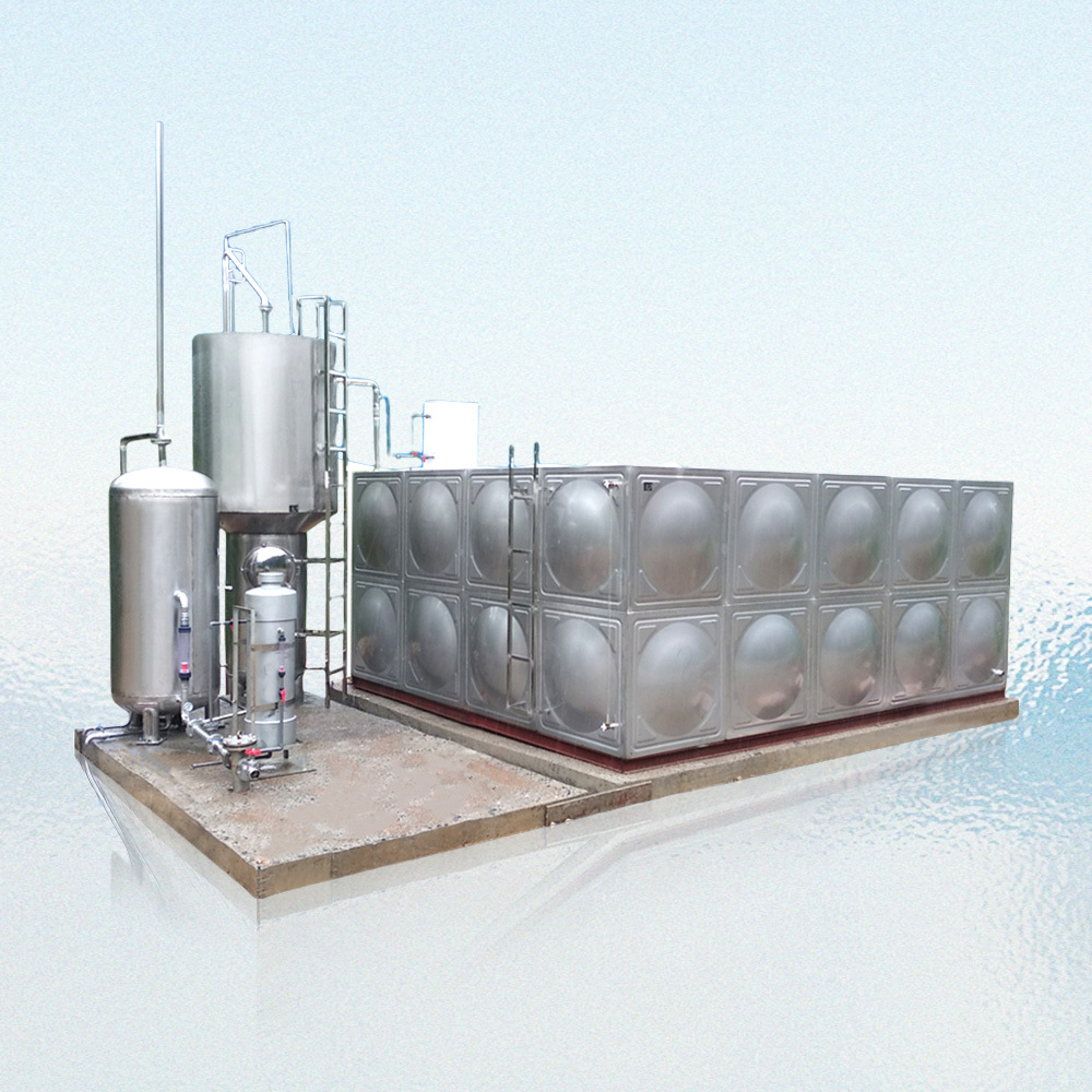 農村飲用水處理設備